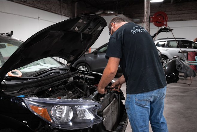 Collision Repair